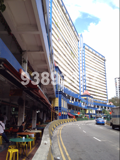 Blk 34 Upper Cross Street (Central Area), HDB 3 Rooms #40117632